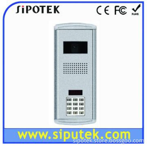 2013 Hot Selling Video Door Phone for apartment